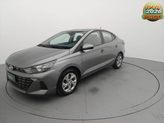 HYUNDAI HB20S 1.0 12V FLEX COMFORT PLUS MANUAL